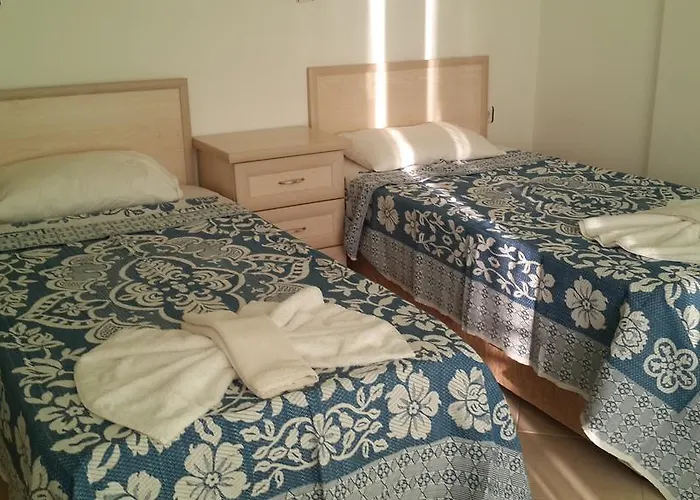 Coral Szálloda Oludeniz