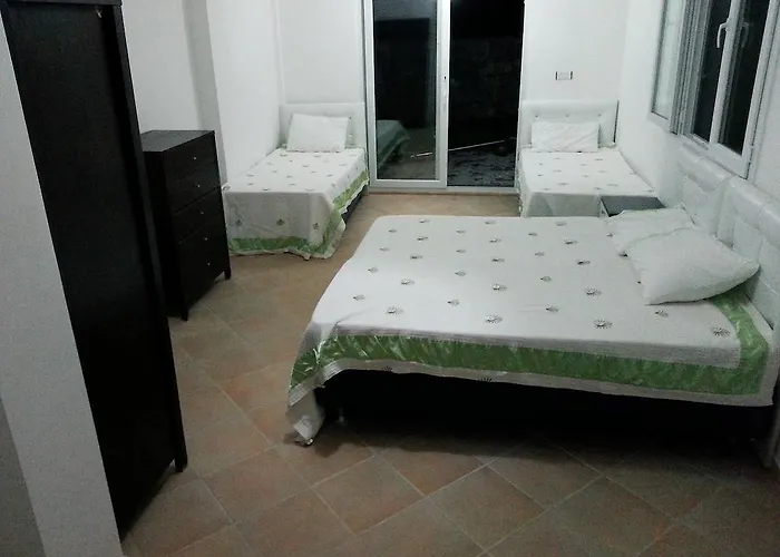 Szálloda Coral Oludeniz