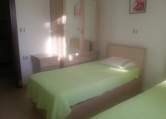 Szálloda Coral Oludeniz