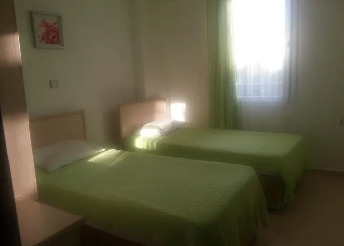 Szálloda Coral Oludeniz