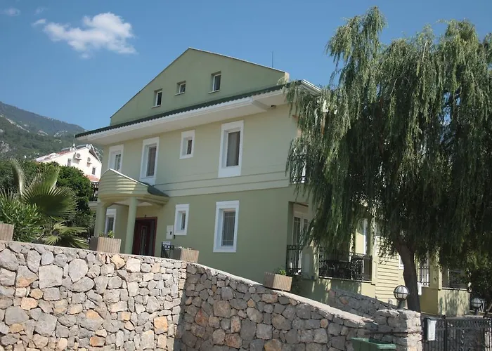 Szálloda Coral Oludeniz