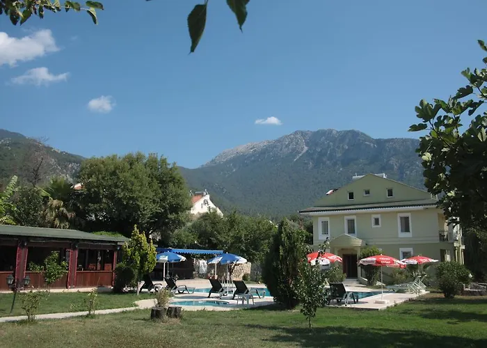 Coral Szálloda Oludeniz