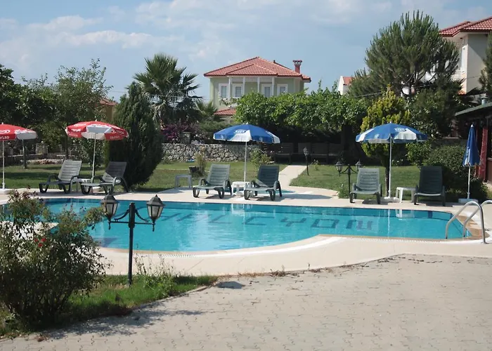 Szálloda Coral Oludeniz