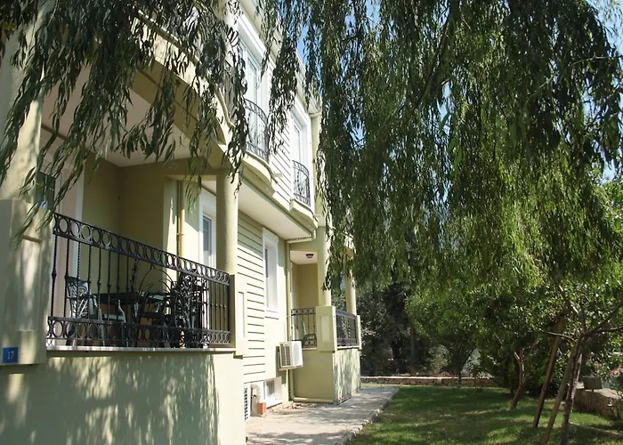 Coral Szálloda Oludeniz