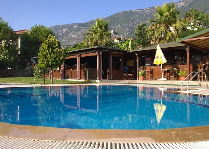 Hotel Coral Ölüdeniz