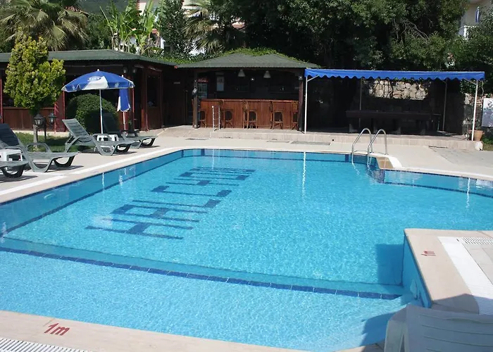 Hotel Coral Ölüdeniz